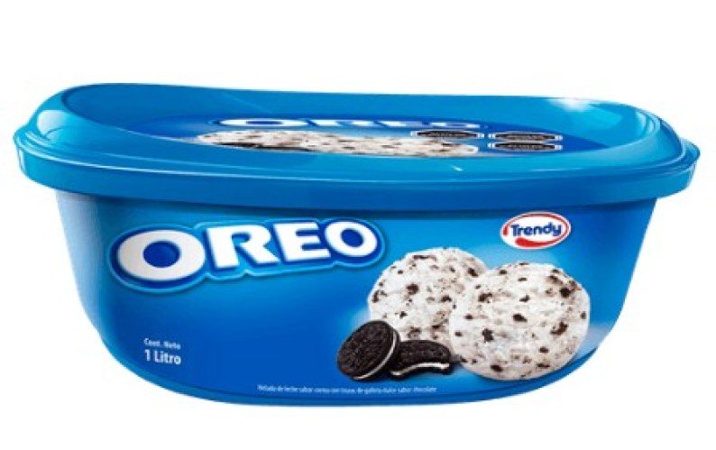 HELADO OREO TRENDY